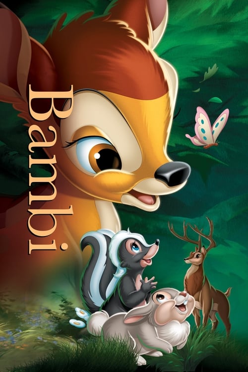 Bambi screenshot 1