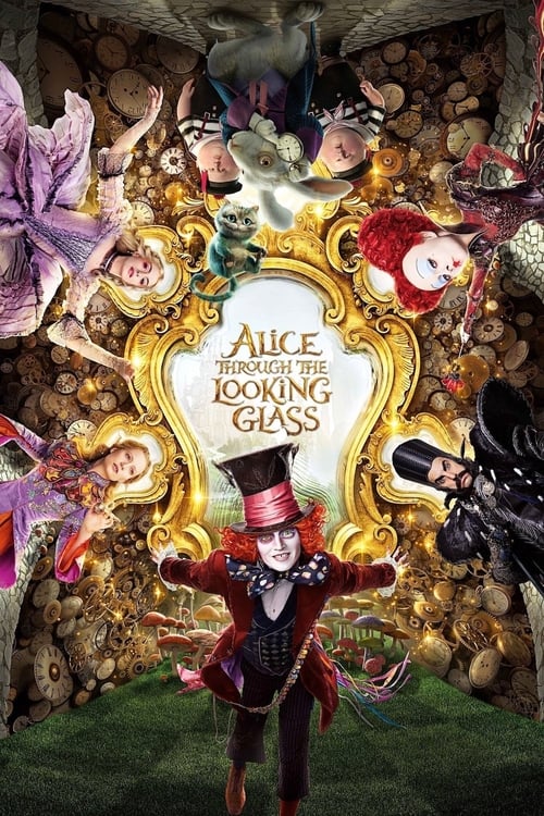 Alice Through the Looking Glass screenshot 1