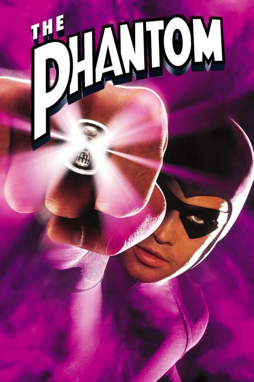 The Phantom screenshot 1