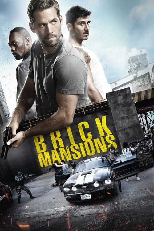 Brick Mansions screenshot 1