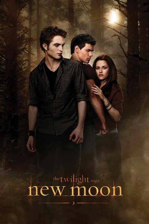 The Twilight Saga: New Moon screenshot 1