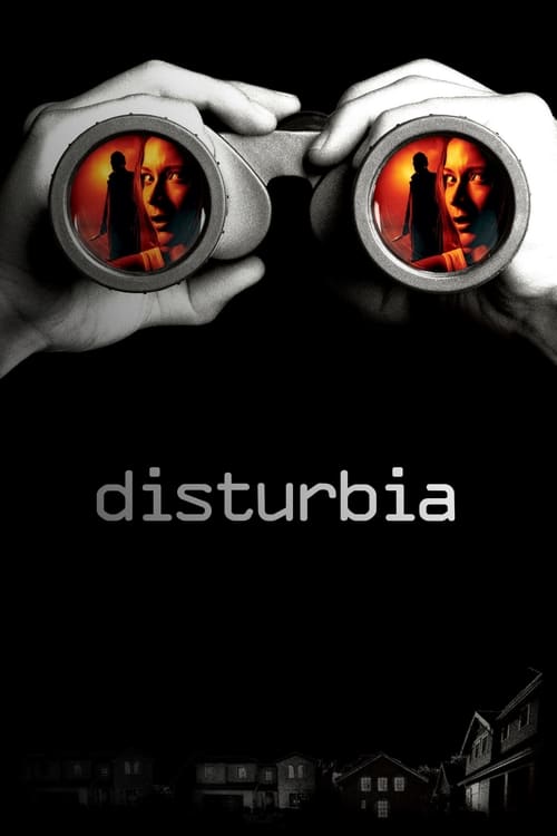 Disturbia screenshot 1