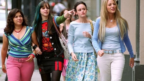 The Sisterhood of the Traveling Pants screenshot 2