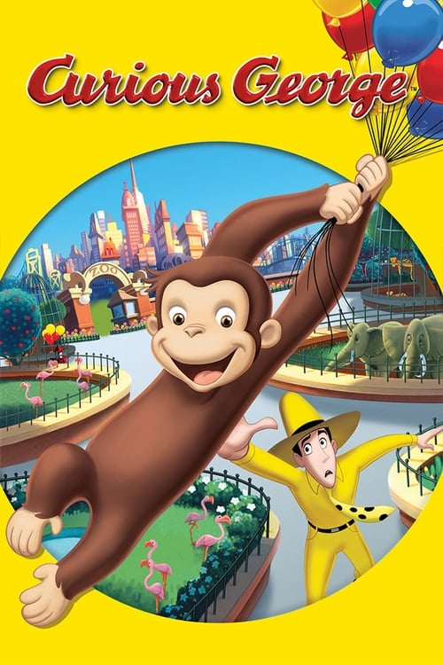 Curious George screenshot 1