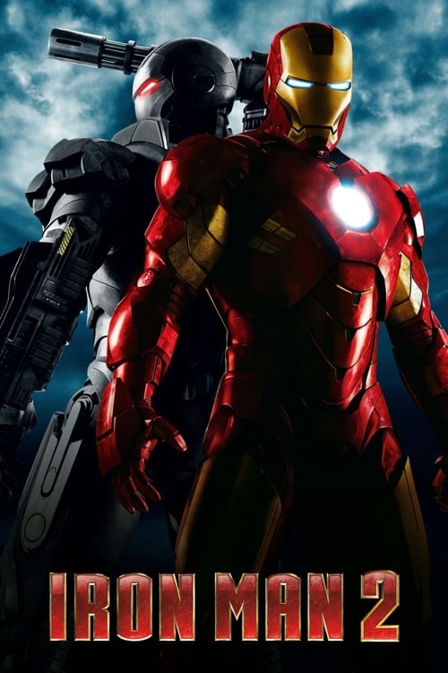 Iron Man 2 screenshot 1