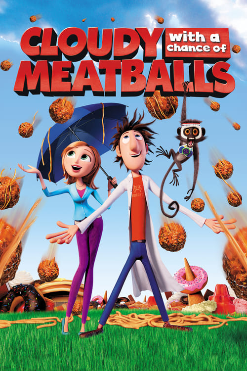 Cloudy with a Chance of Meatballs screenshot 1