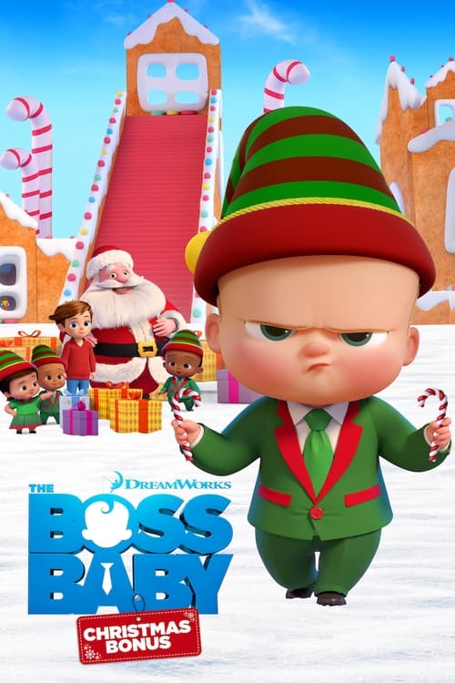 The Boss Baby: Christmas Bonus screenshot 1