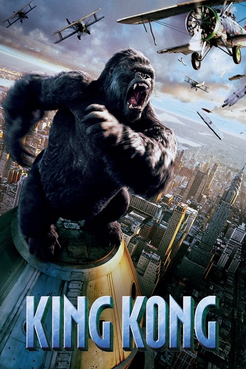 King Kong screenshot 1