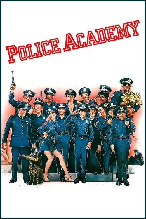 Police Academy screenshot 1