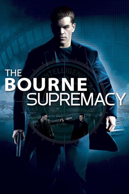 The Bourne Supremacy screenshot 1