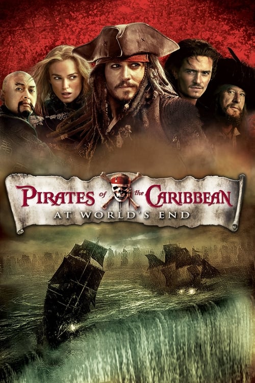 Pirates of the Caribbean: At World's End screenshot 1