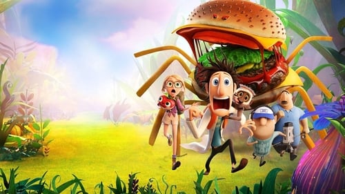 Cloudy with a Chance of Meatballs 2 screenshot 2