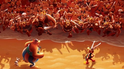 Asterix and the Vikings screenshot 2