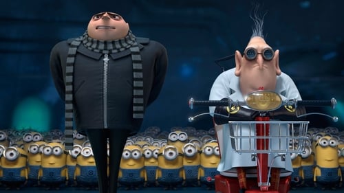 Despicable Me 2 screenshot 2