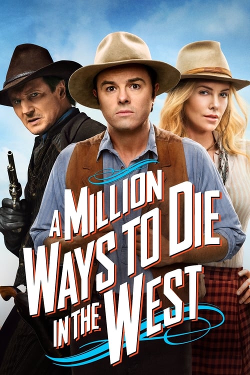 A Million Ways to Die in the West screenshot 1