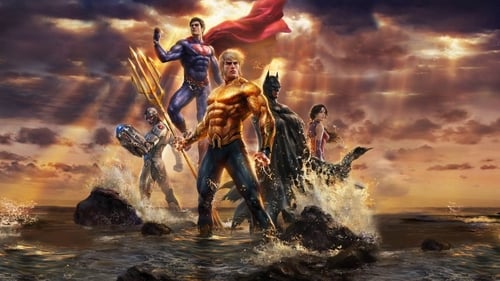 Justice League: Throne of Atlantis screenshot 2