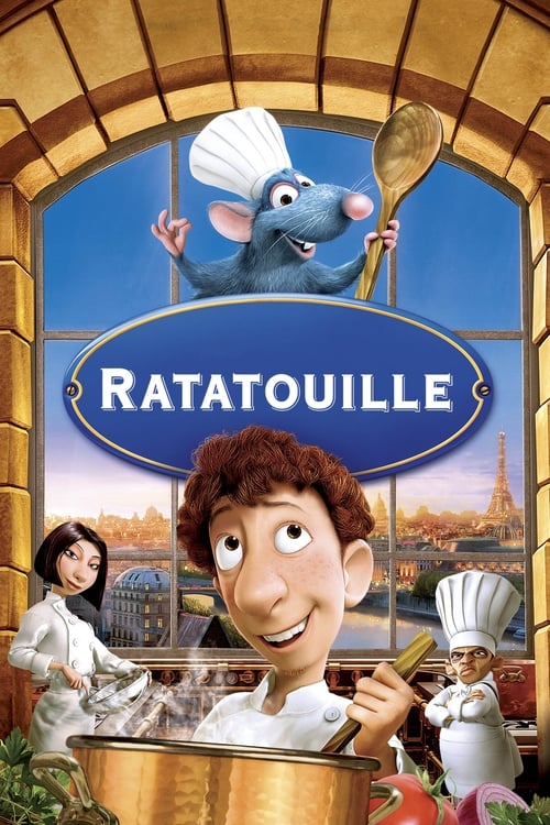 Ratatouille screenshot 1