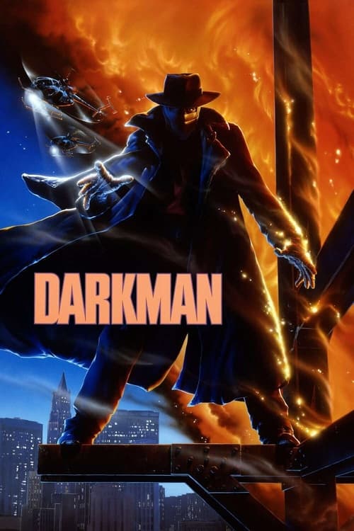 Darkman screenshot 1