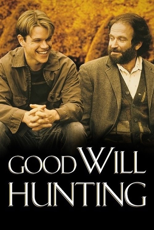 Good Will Hunting screenshot 1