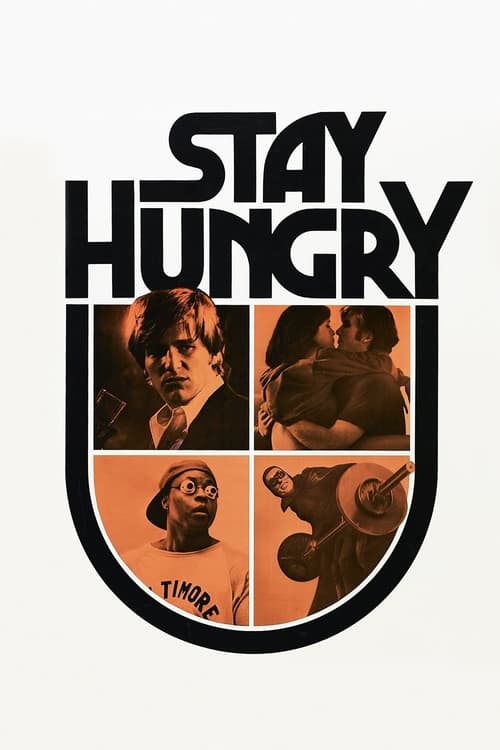 Stay Hungry screenshot 1