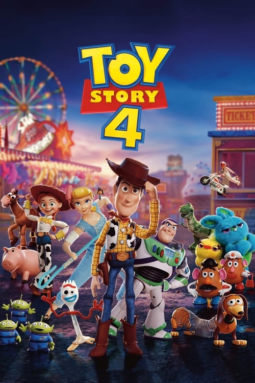 Toy Story 4 screenshot 1