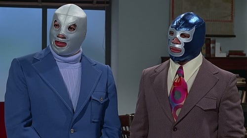 Santo and Blue Demon vs. Dr. Frankenstein screenshot 2