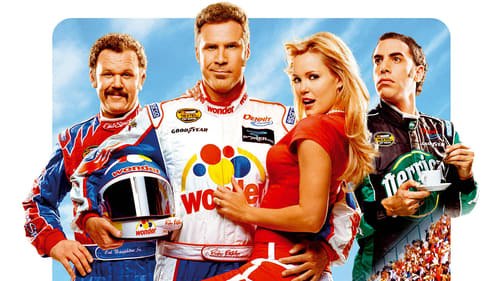 Talladega Nights: The Ballad of Ricky Bobby screenshot 2