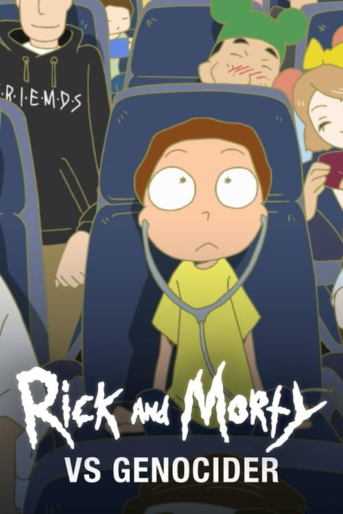 Rick and Morty vs. Genocider screenshot 1