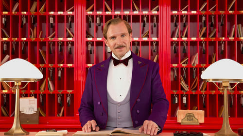 The Grand Budapest Hotel screenshot 2