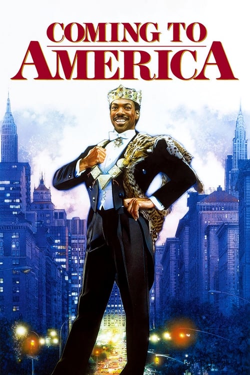 Coming to America screenshot 1