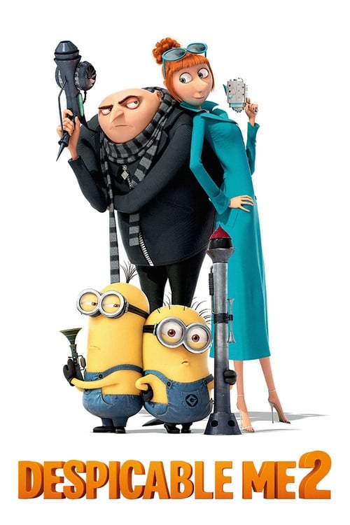 Despicable Me 2 screenshot 1