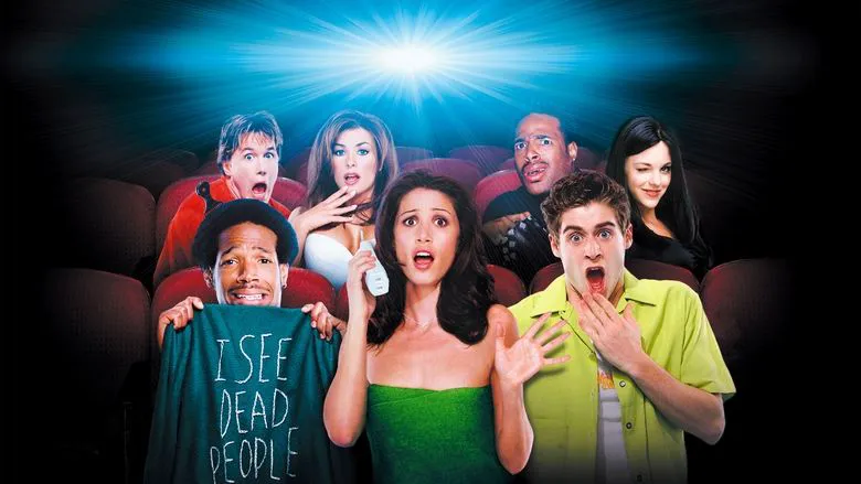 "Scary Movie" Film Review