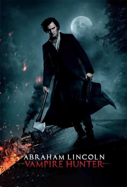 Abraham Lincoln: Vampire Hunter screenshot 1