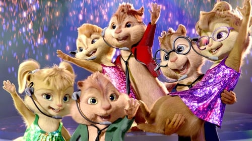 Alvin and the Chipmunks: Chipwrecked screenshot 2