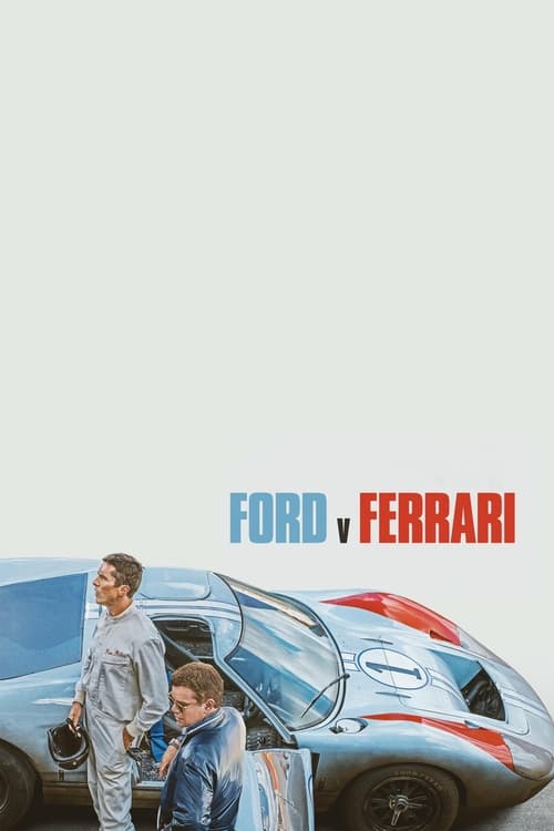 Ford v Ferrari screenshot 1