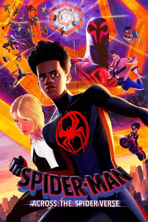 Spider-Man: Across the Spider-Verse screenshot 1