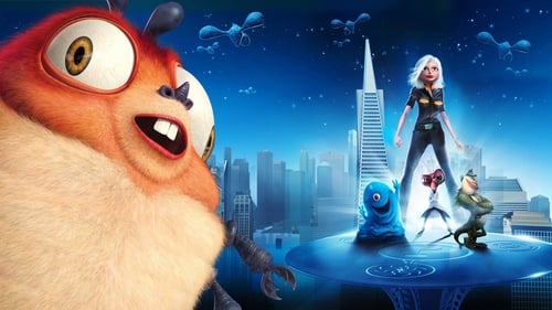 Monsters vs Aliens screenshot 2