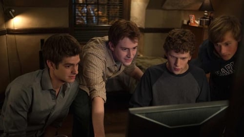 The Social Network screenshot 2