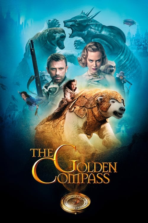 The Golden Compass screenshot 1