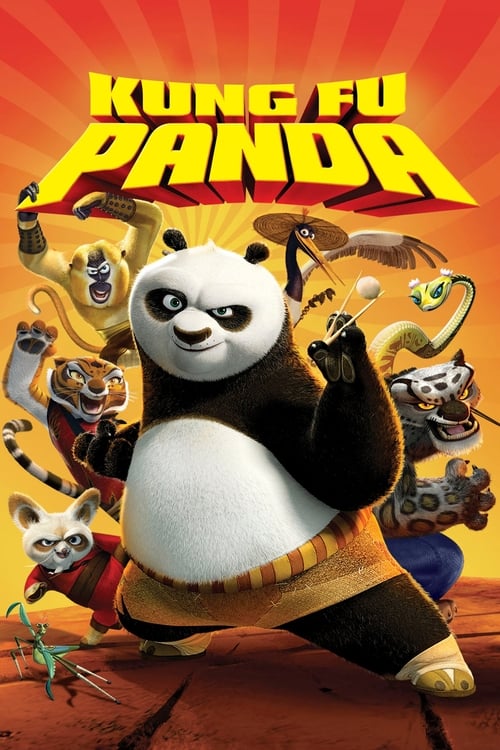 Kung Fu Panda screenshot 1