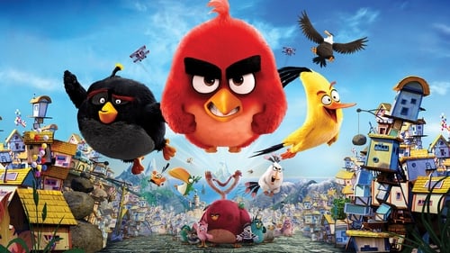 The Angry Birds Movie screenshot 2