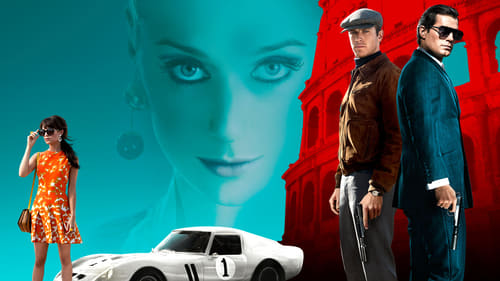 The Man from U.N.C.L.E. screenshot 2