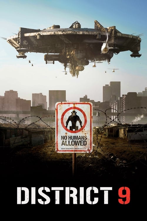 District 9 screenshot 1