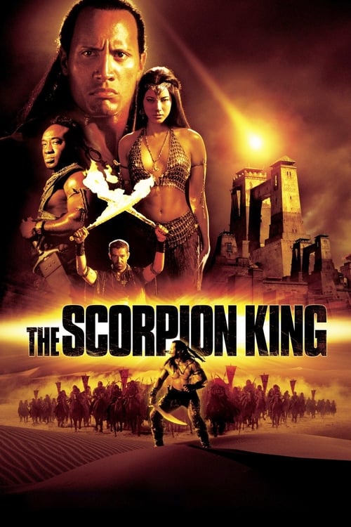 The Scorpion King screenshot 1