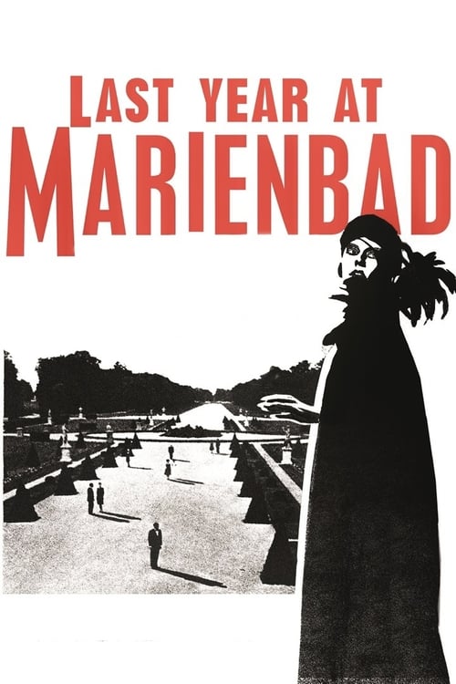 Last Year at Marienbad screenshot 1