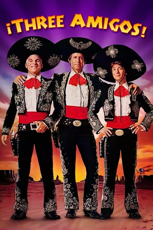 ¡Three Amigos! screenshot 1