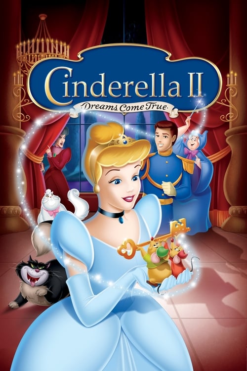 Cinderella II: Dreams Come True screenshot 1