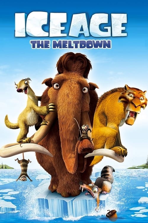 Ice Age: The Meltdown screenshot 1