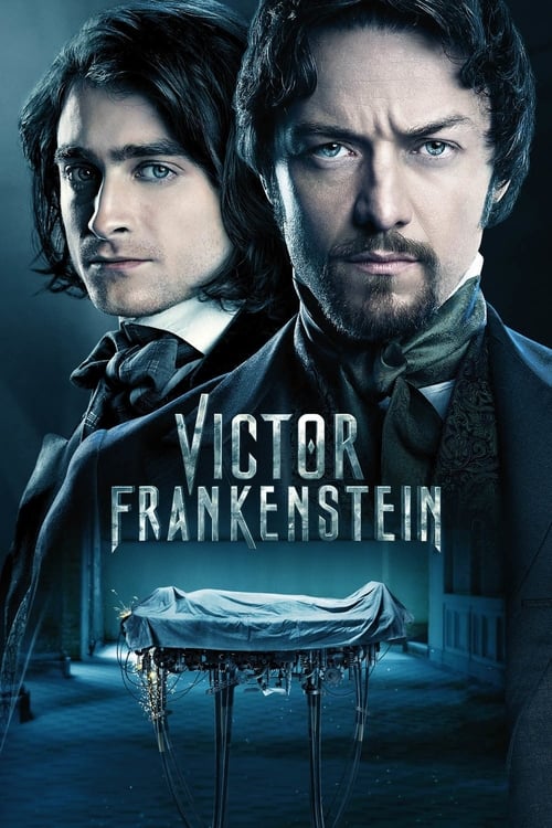 Victor Frankenstein screenshot 1