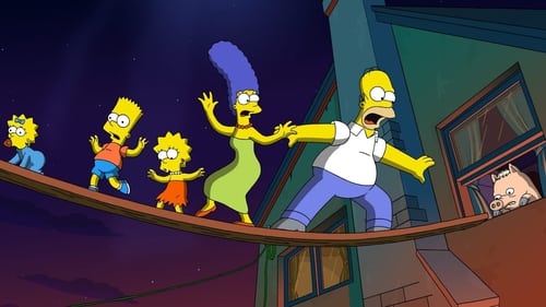 The Simpsons Movie screenshot 2